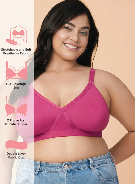 #Color_Hot Pink