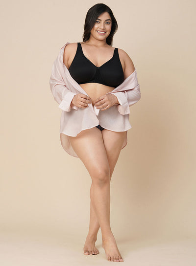 Super soft comfort support bra  (PBBR1015)