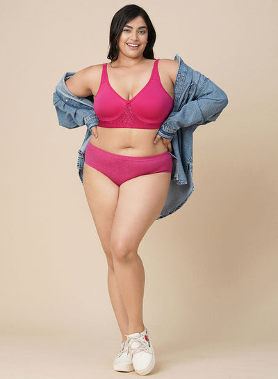 Super Soft Comfort Support Bra (PBBR1016)