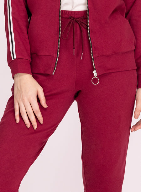 Side Stripes Jogger with pockets (PBJO100)