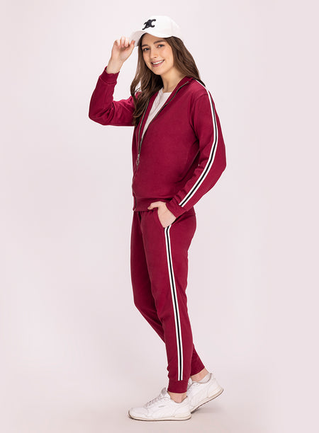 Side Stripes Jogger with pockets (PBJO100)