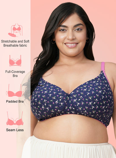 Printed Non-Padded BRA (PBBR1066)
