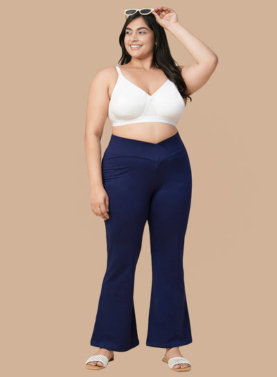 Non-Padded Full Support Bra (PBBR1064)