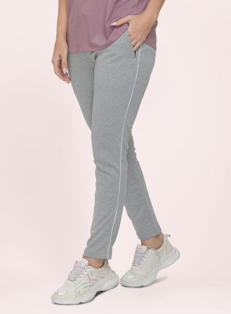 #Color_MELANGE GREY