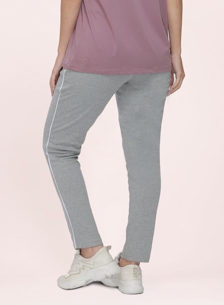 #Color_MELANGE GREY