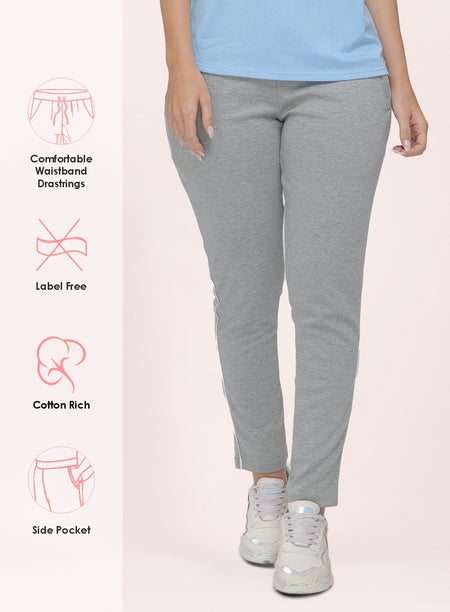 #Color_MELANGE GREY