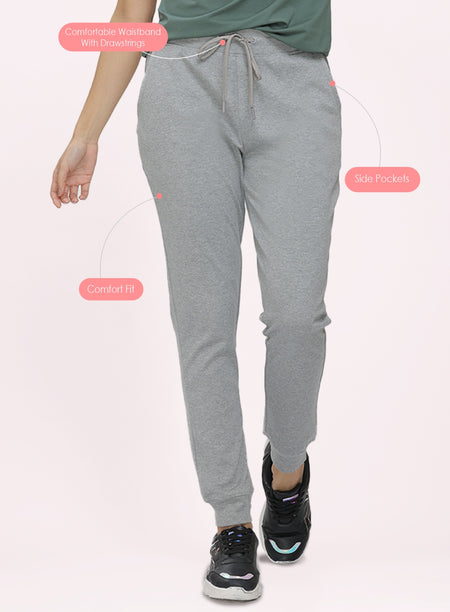 #Color_MELANGE GREY