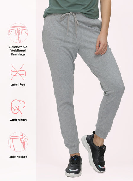 #Color_MELANGE GREY