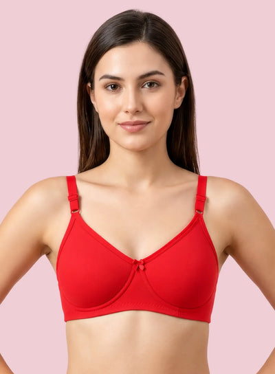 All Day Comfort Non-padded Bra (PBBR1133)