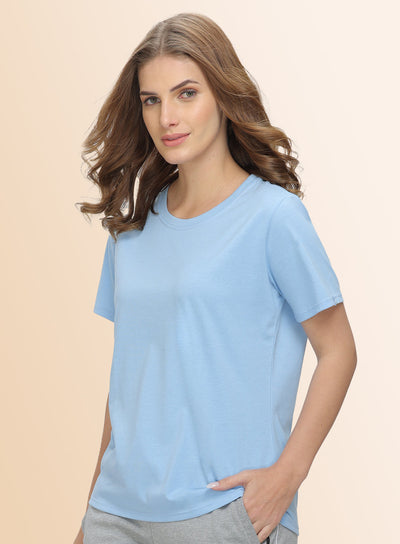 ROUND NECK PLAIN T-SHIRT (PBTS2000)
