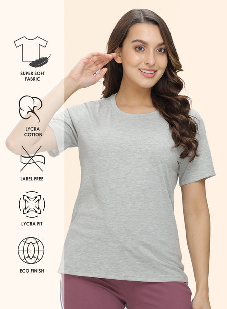 #Color_MELANGE GREY