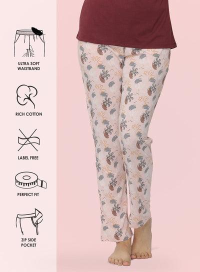 BASIC PRINTED PYJAMA (PB10040P021)