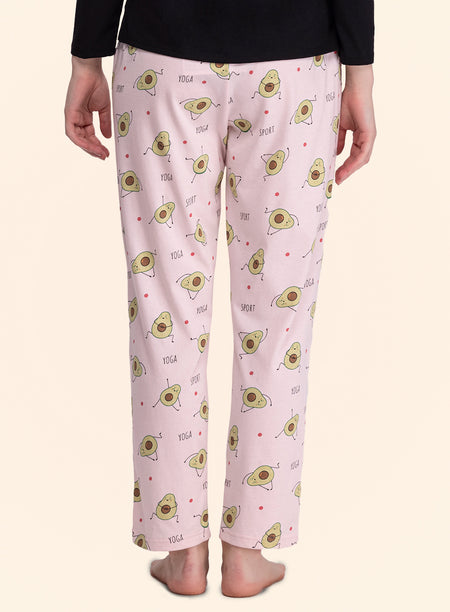 AVOCADO PRINT PYJAMA (PB10010P035)