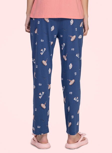 TASTY TREAT PRINTED PYJAMA (PB10020P037)