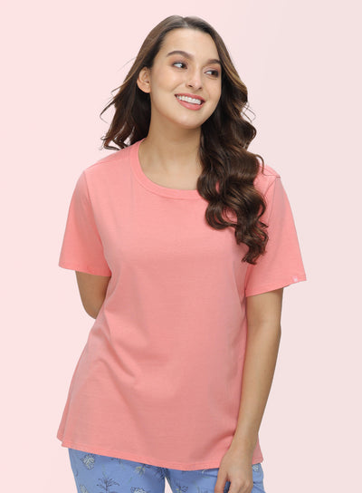 ROUND NECK PLAIN T-SHIRT (PBTS2000)