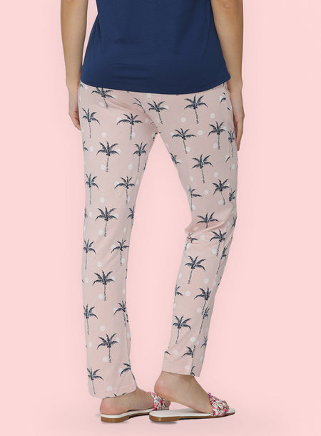 #Color_PEACH NAVY TREE
