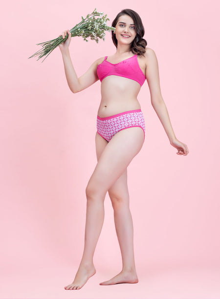 #Color_HOT PINK