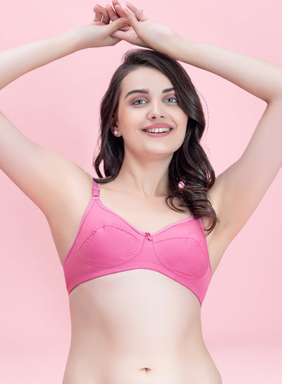 Ultimate Comfort Cotton Bra (PBBR1005)