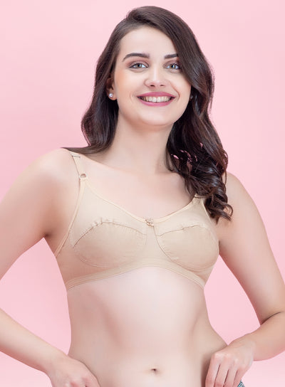 Ultimate Comfort Cotton Bra (PBBR1005)