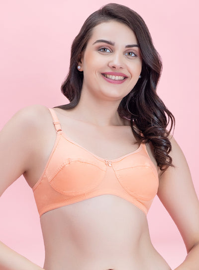 Ultimate Comfort Cotton Bra  (PBBR1018)