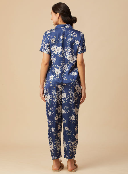 #Color_BLUE FLORAL