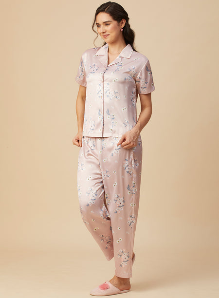 #Color_PEACH FLORAL