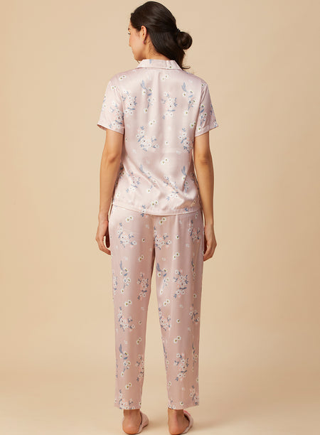 #Color_PEACH FLORAL