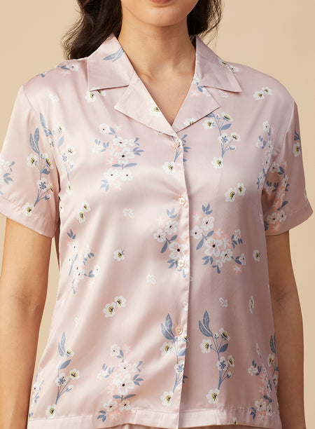 #Color_PEACH FLORAL