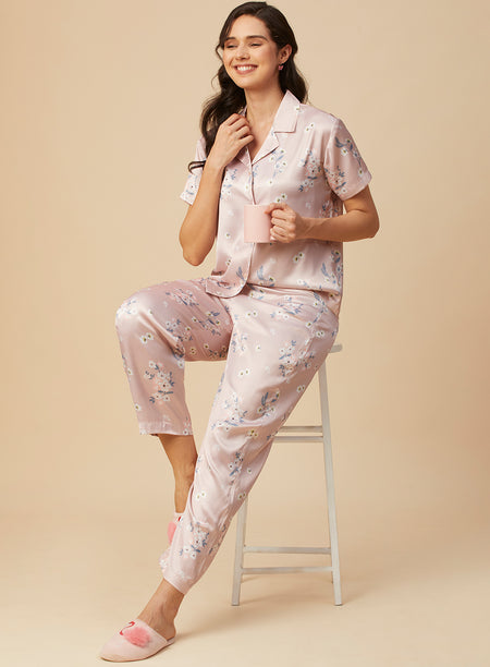 #Color_PEACH FLORAL