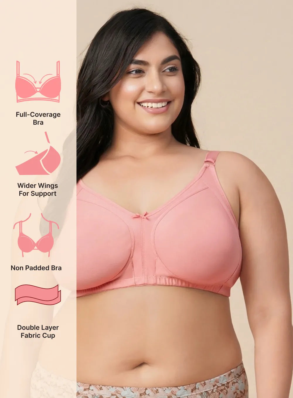 #Color_Warm Pink
