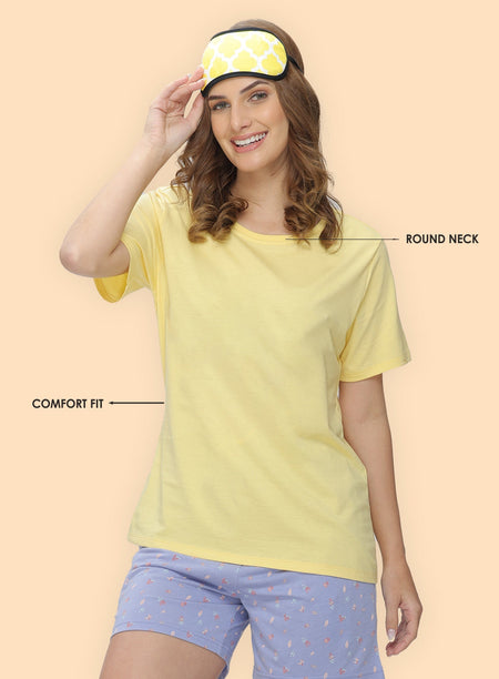 #Color_PINE APPLE YELLOW
