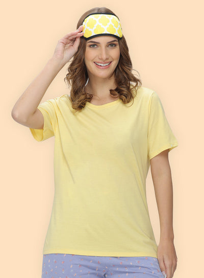 ROUND NECK PLAIN T-SHIRT (PBTS1000)