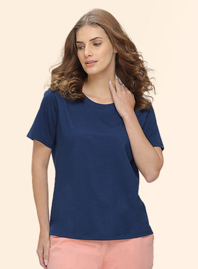 ROUND NECK PLAIN T-SHIRT (PBTS1000)