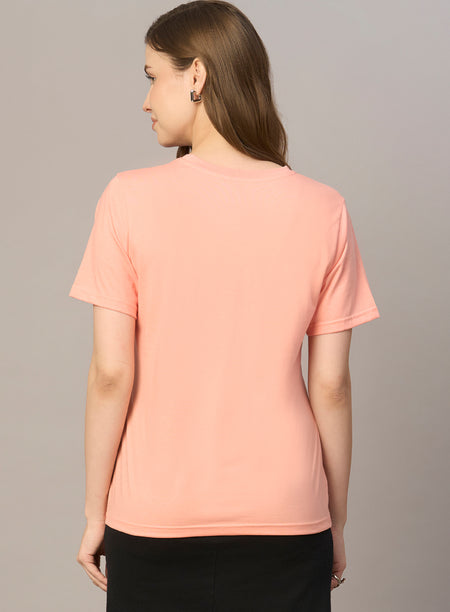 ROUND NECK PRINTED T-SHIRT (PBTS4030-4)