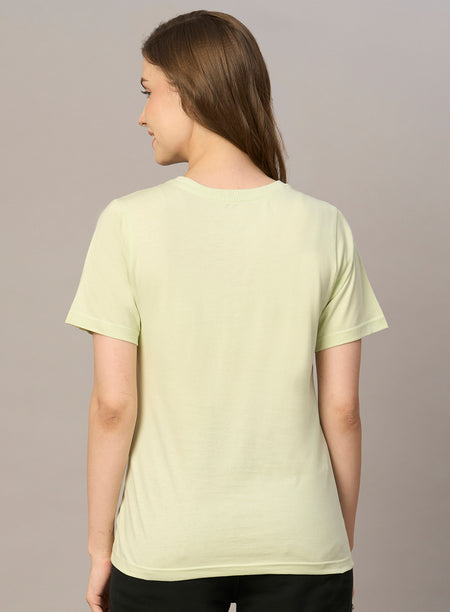 ROUND NECK PRINTED T-SHIRT (PBTS6050-2)