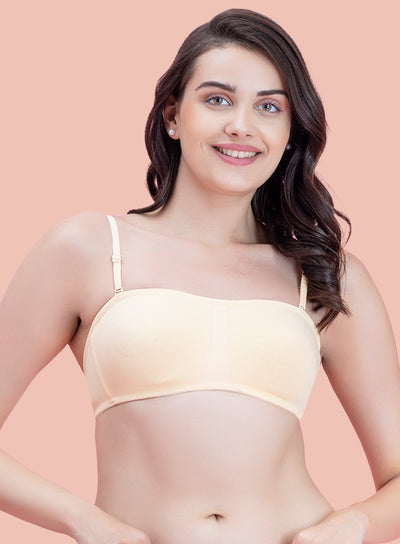 Multiway Wire-Free Non-Padded  Bra (PBBR1048)