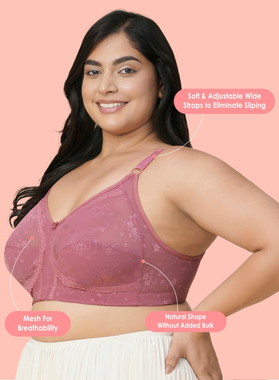 M Frame Full Support Non Padded BRA (PBBR1087)