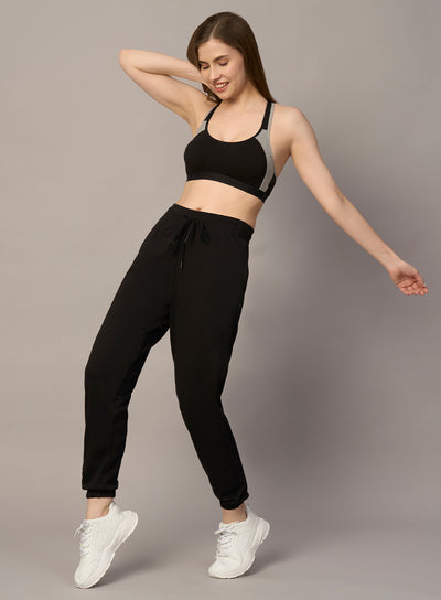 Padded Full Coverage Sports Bra (PBZ590)
