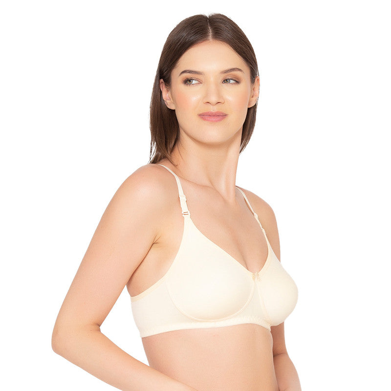 Women’s seamless Non-Padded, Non-Wired Bra (BR013-SKIN)