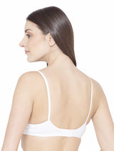 Buy Jsr Paris Beauty White Bra on Snapdeal