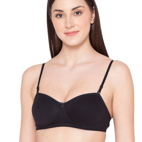Buy GROVERSONS Paris Beauty M Frame Non Padded Super Support Classic Lace  Bra - Bra for Women 18233534