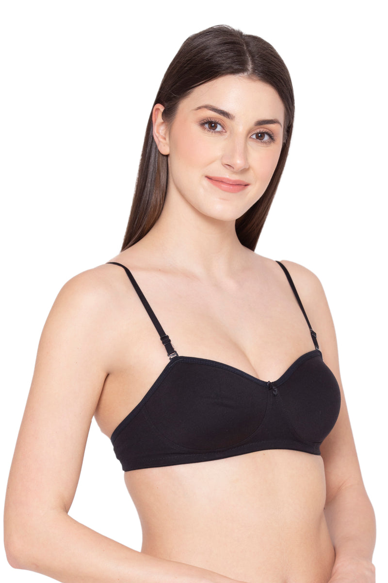 Parisbeauty Cotton Ladies Bra With Cups Teenager, For Inner Wear, Size: 38  (95C) at Rs 122/piece in Ujjain