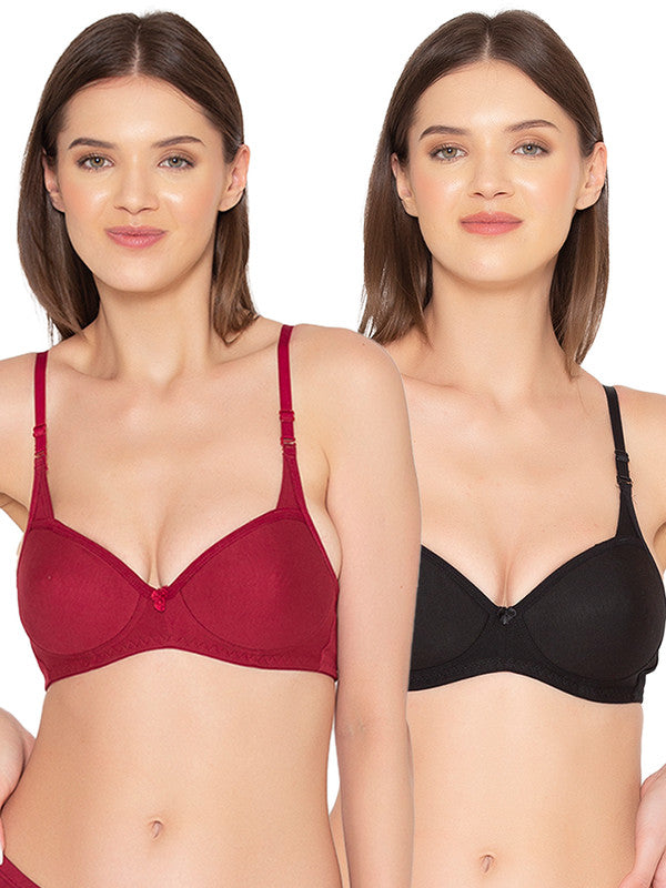 Paris Beauty Non Padded Bra Price Starting From Rs 150/Piece. Find Verified  Sellers in Chittoor - JdMart