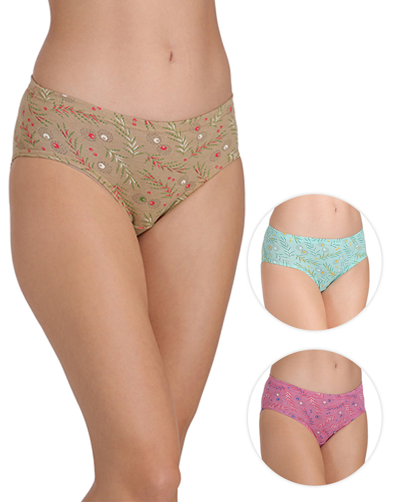Cotton Panties-Buy Regular Panties In Solid Pastel Colors Online –  gsparisbeauty