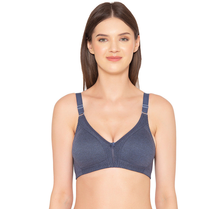 Women's lace padded wire free full coverage bralette – gsparisbeauty
