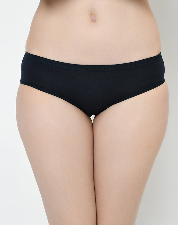Super Combed Cotton Broad Elastic Hipster Panty (PN141) – gsparisbeauty