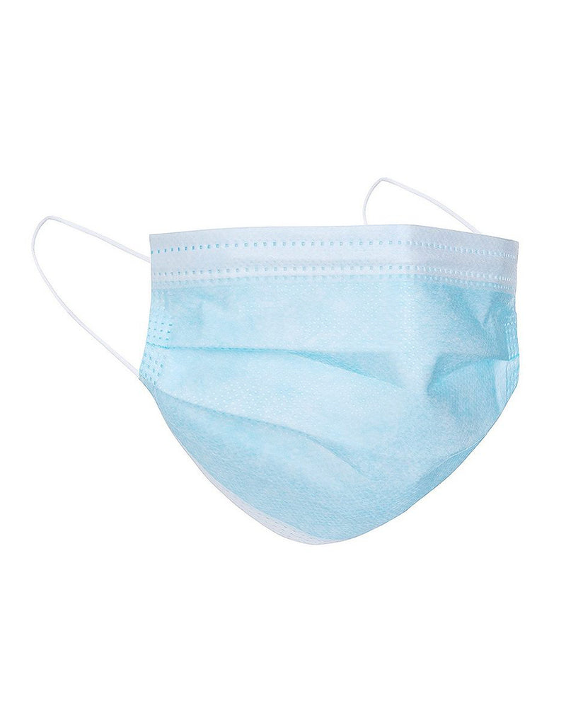 Triple Layer Non-Woven Disposable Masks – Pack of 100